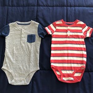 OshKosh 24 month Onesies